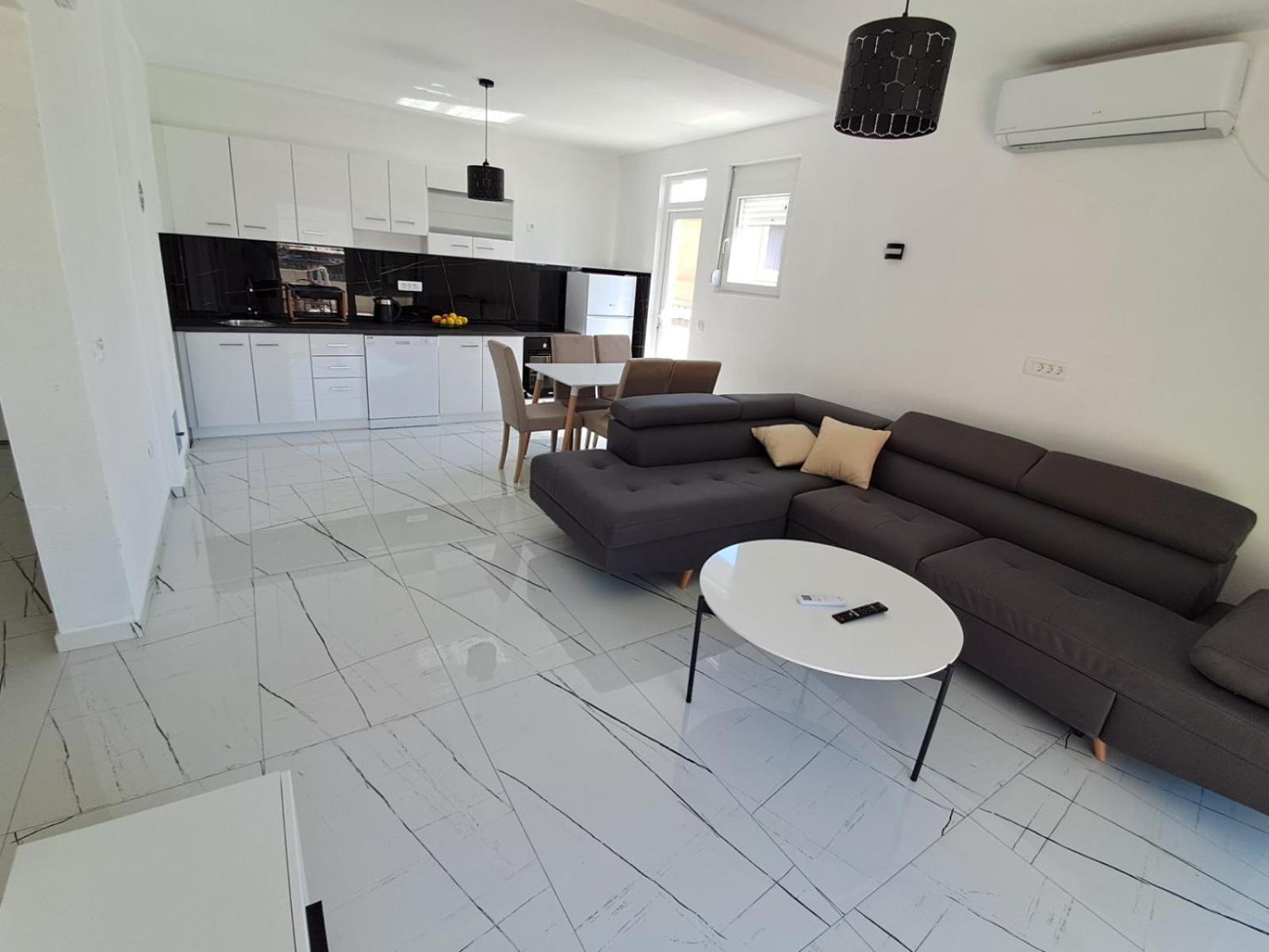 Bonaca - Bar Apartman Kültér fotó