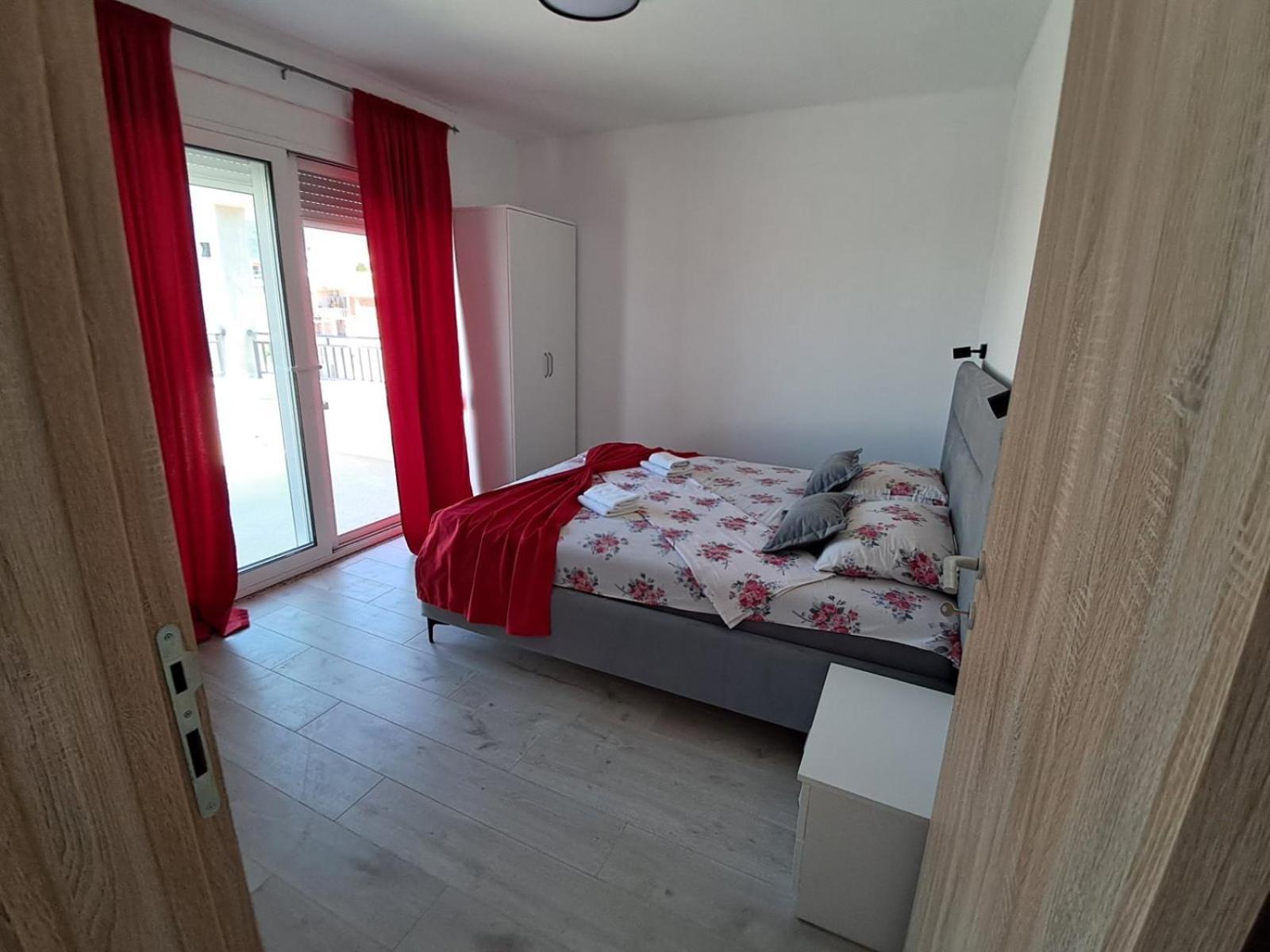 Bonaca - Bar Apartman Kültér fotó