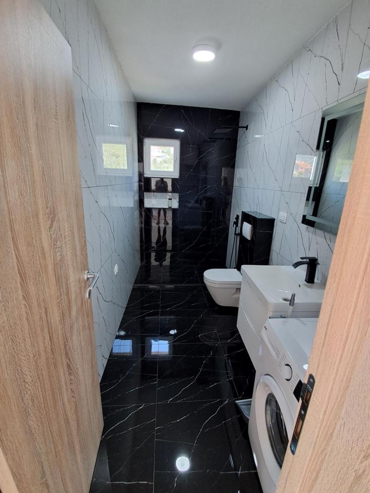 Bonaca - Bar Apartman Kültér fotó