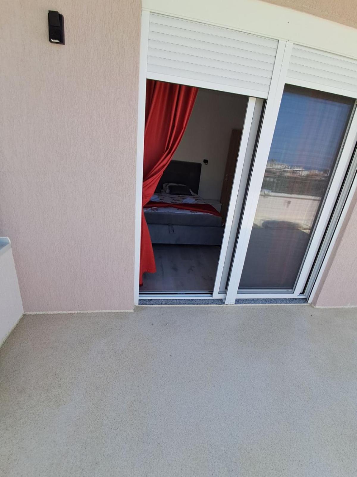 Bonaca - Bar Apartman Kültér fotó